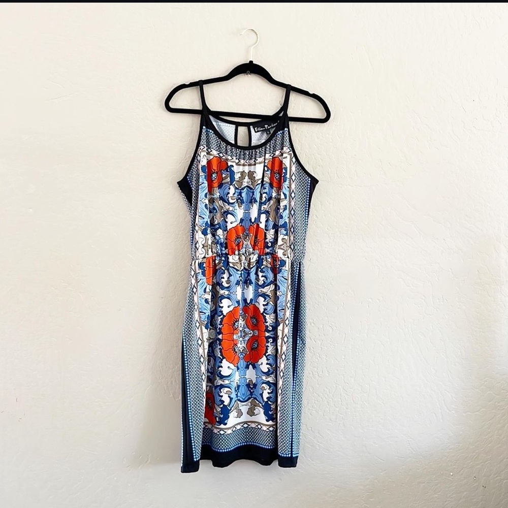 🌿Final Sale 
Ellen‎ Parker Dress